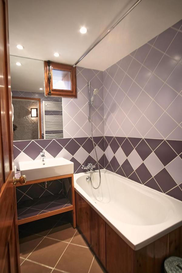 Hôtel les Lorès Val-dʼIsère Extérieur photo