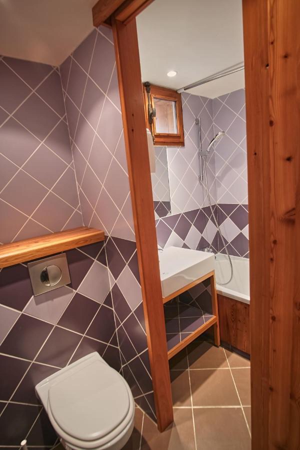 Hôtel les Lorès Val-dʼIsère Extérieur photo