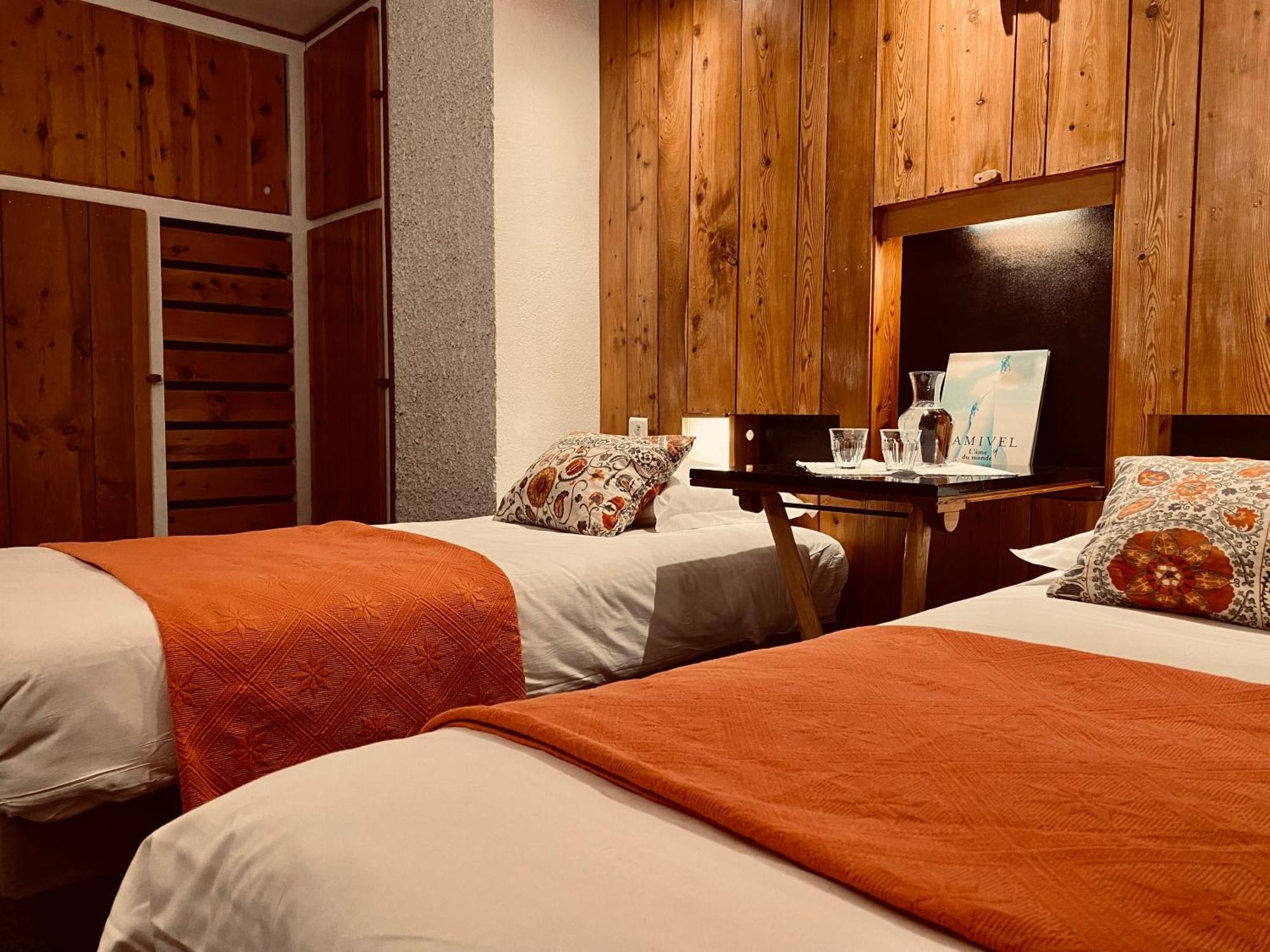 Hôtel les Lorès Val-dʼIsère Extérieur photo