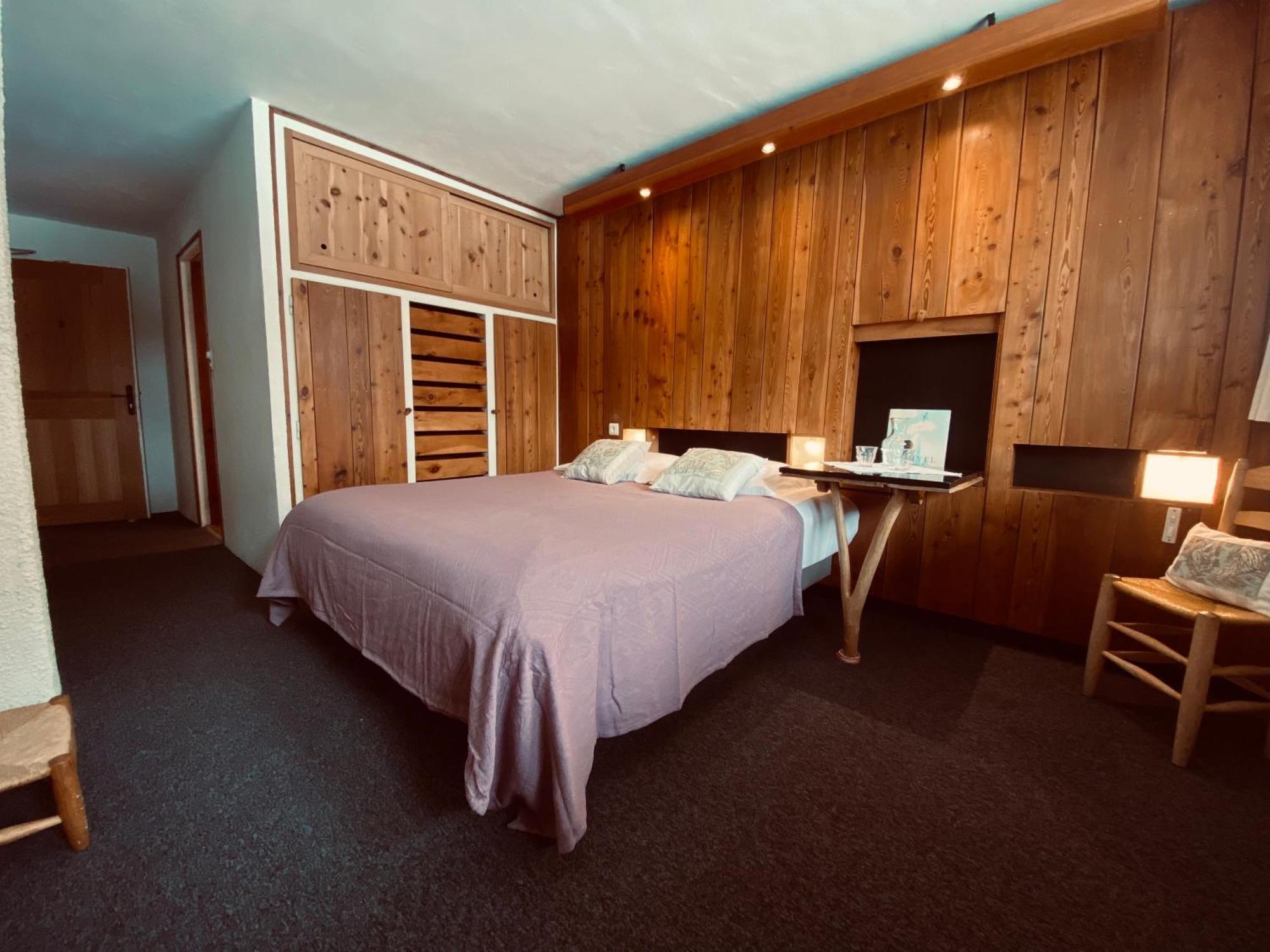 Hôtel les Lorès Val-dʼIsère Extérieur photo