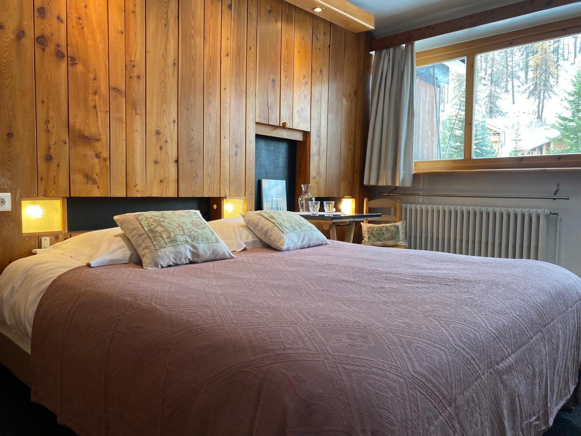 Hôtel les Lorès Val-dʼIsère Extérieur photo
