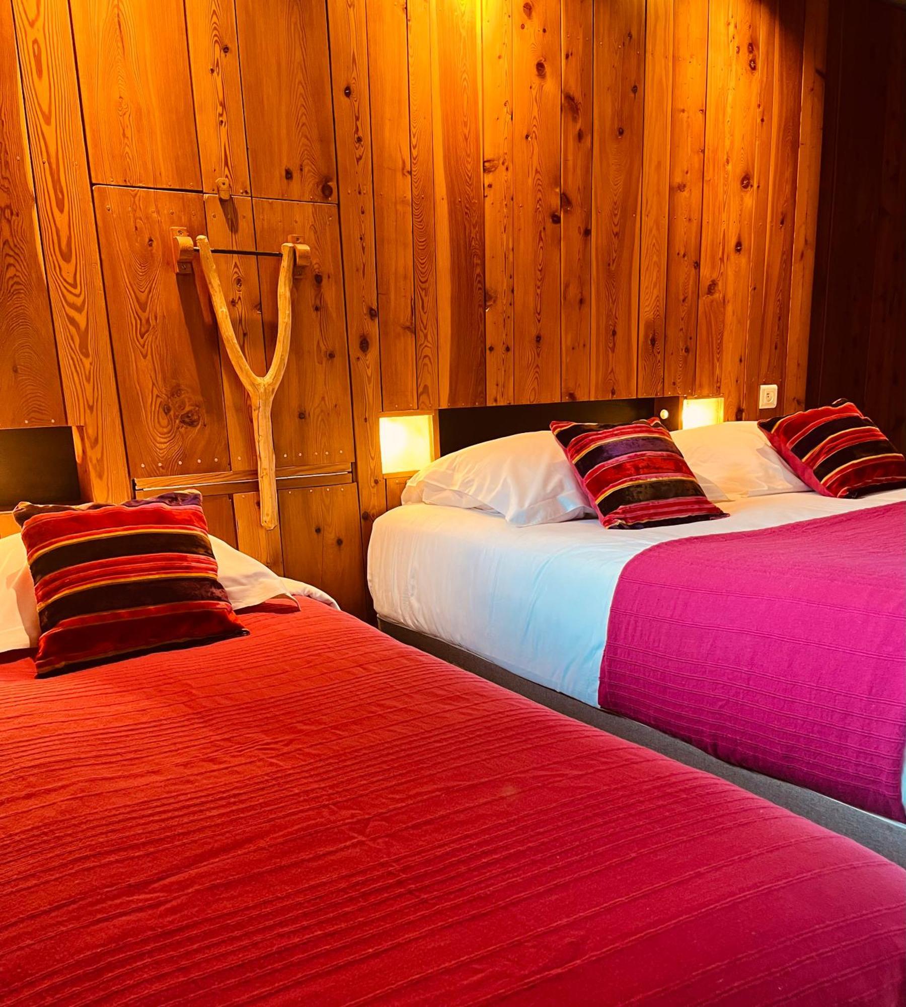 Hôtel les Lorès Val-dʼIsère Extérieur photo