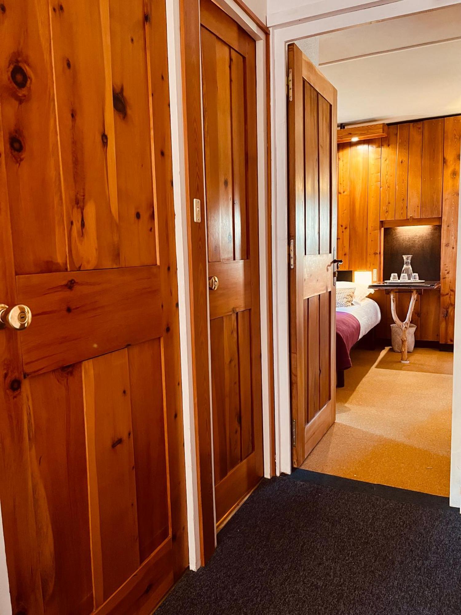 Hôtel les Lorès Val-dʼIsère Extérieur photo